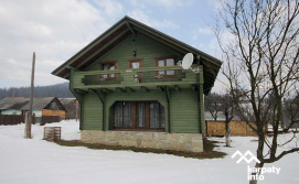 Котедж Цвіт папороті