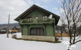 Котедж Цвіт папороті