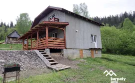 Котедж Хата в Карпатах