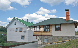 Приватна садиба Вікторія