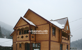 Приватна садиба Анна