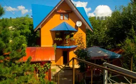 Приватна садиба Карпати