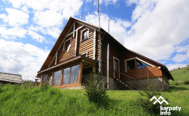 Котедж Стара хата