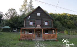 Будинок Під березами