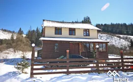 Гостьовий будинок Казковий ліс