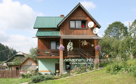 Приватна садиба У Ганни Василівни