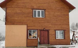 Приватна садиба Краса Карпат