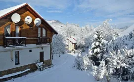 Котедж Лаванда