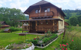 Котедж У Руслани та Любомира