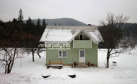 Приватна садиба Хатина на Порташі