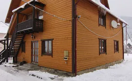 Приватна садиба Шафран