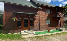 Котедж Подих Карпат