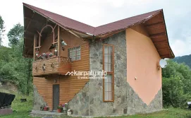 Приватна садиба Сузір'я Карпат