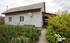 Котедж під лісом