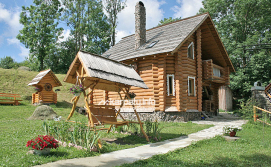 Котедж Біля ріки