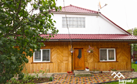 Приватна садиба У Віки