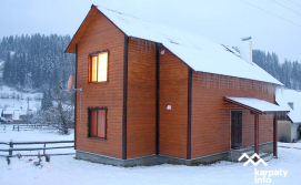 Приватна садиба Алла