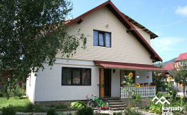 Приватна садиба Татова хата