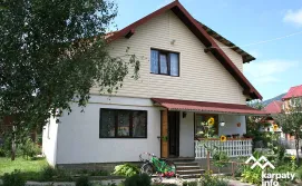 Приватна садиба Татова хата