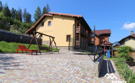 Котедж Три Богатирі