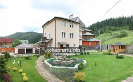 Приватна садиба Новинка