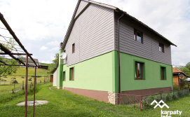 Приватна садиба Зарічна