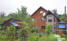 Приватна садиба Барвінок