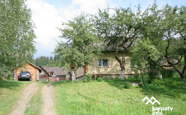 Приватна садиба Хвалена хата