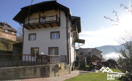 Приватна садиба Відлуння Тростяну