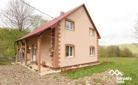 Приватна садиба На горбі