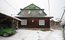 Приватна садиба у Любомира