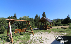 Приватна садиба Пташиний спів