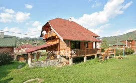 Приватна садиба Романова