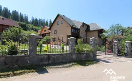 Приватна садиба Федірко