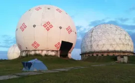 ДЖИПІНГ на засекречений «Памір» - гора Томнатик з Верховини