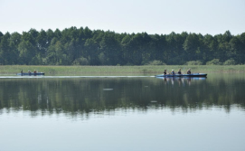 озеро Перемут