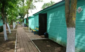 Дитячий оздоровчий табір "Кабельник"