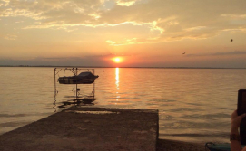 Домик ст. Солнечная № 123