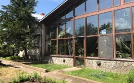 Дом Дом-оранжерея Рыбаковка