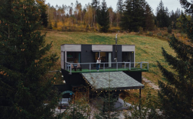 Будинок Svoboda smart hotel