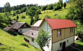 Будинок Подих Карпат