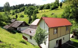 Будинок Подих Карпат