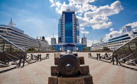 Одесский порт