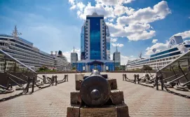 Одесский порт