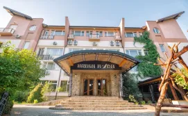 Готель SPA-Hotel «ЖИВА ВОДА»