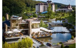 Санаторий "Деренівська Купіль"