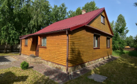 Котедж Надвітна