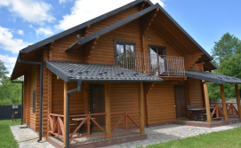 Апартаменти Кипарис Мельники