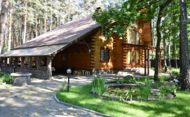 База відпочинку У Юлії