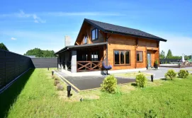 Вілла Davidoff з басейном